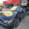 2 (Orta) BMW 7.35İ LONG V8 MOTOR MÜTHİŞ SES HIZI HİSSET