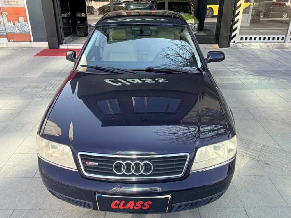 AUDİ A6 1.8 T 2000 MODEL