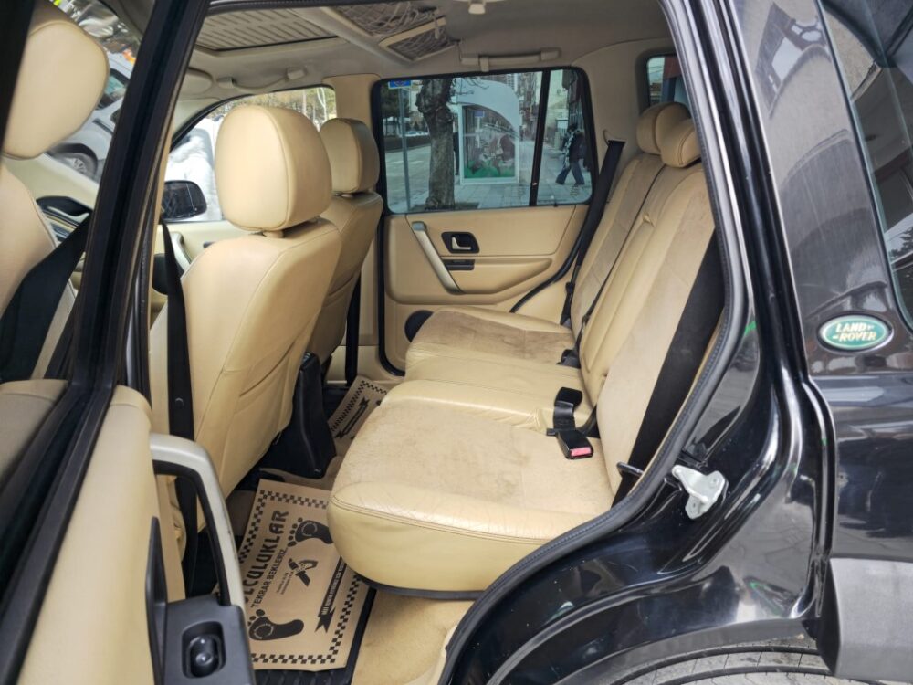 LAND ROVER FREELANDER 2.0Dİ4 HSE PAKET 2006 MODEL MÜKEMMEL...