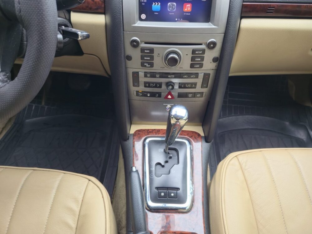 PEUGEOT 407 EXECUTIVE 2007 MODEL