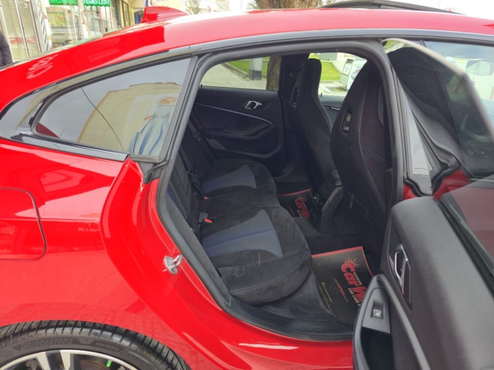 BMW 2.16D M-SPORT FİRST EDİTİON 46.200 KM HATASIZ TRAMERSİZ...