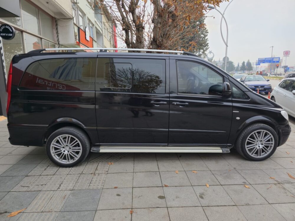 MERCEDES VİTO 2009 MODEL V.İ.P.