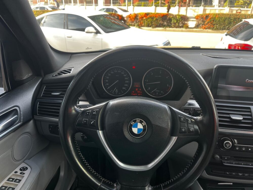 BMW X5 X-DRİVE 3.0 2008 MODEL