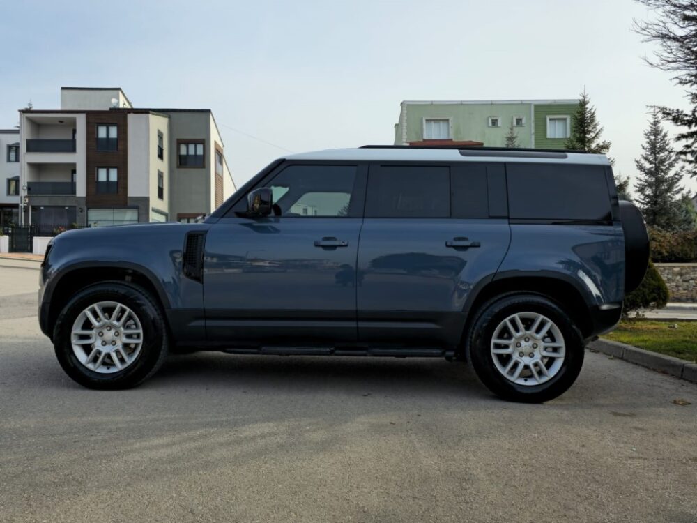 LAND ROVER DEFENDER 2021 MODEL 110 3.0 TDİ. 300 HP TAM ÖTV. EKSTRA 1.000.000 TL HARCANDI