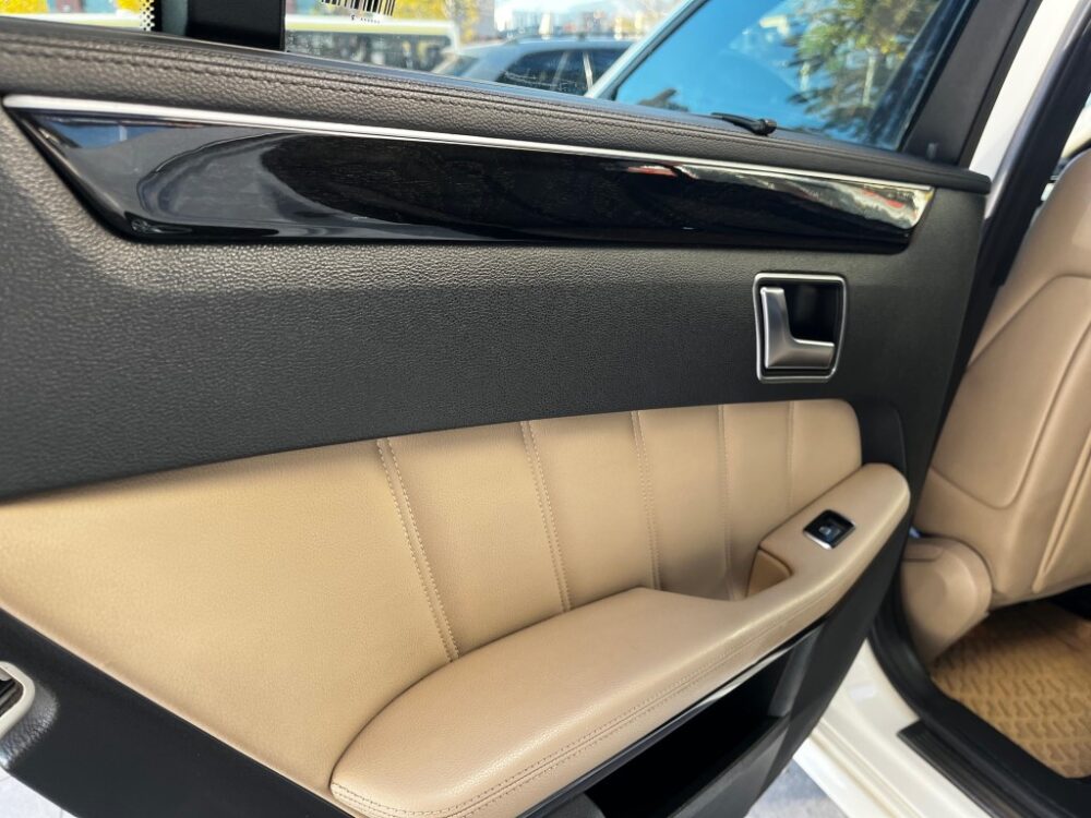 21 (Orta) MERCEDES-BENZ E 350 CDI 4 MATIC 2012 MODEL