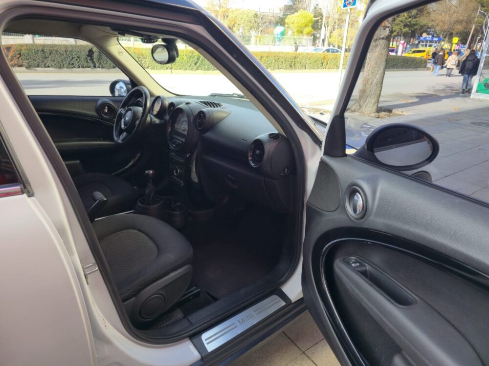 MİNİ COOPER CONTRYMAN 2013 MODEL HATASIZ