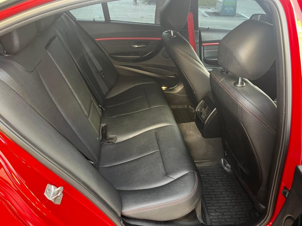BMW 3.20İ ED SPORT LİNE 2016 MODEL KUMANDALI EGZOZ FULL + FULLL