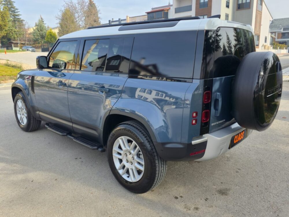 LAND ROVER DEFENDER 2021 MODEL 110 3.0 TDİ. 300 HP TAM ÖTV. EKSTRA 1.000.000 TL HARCANDI
