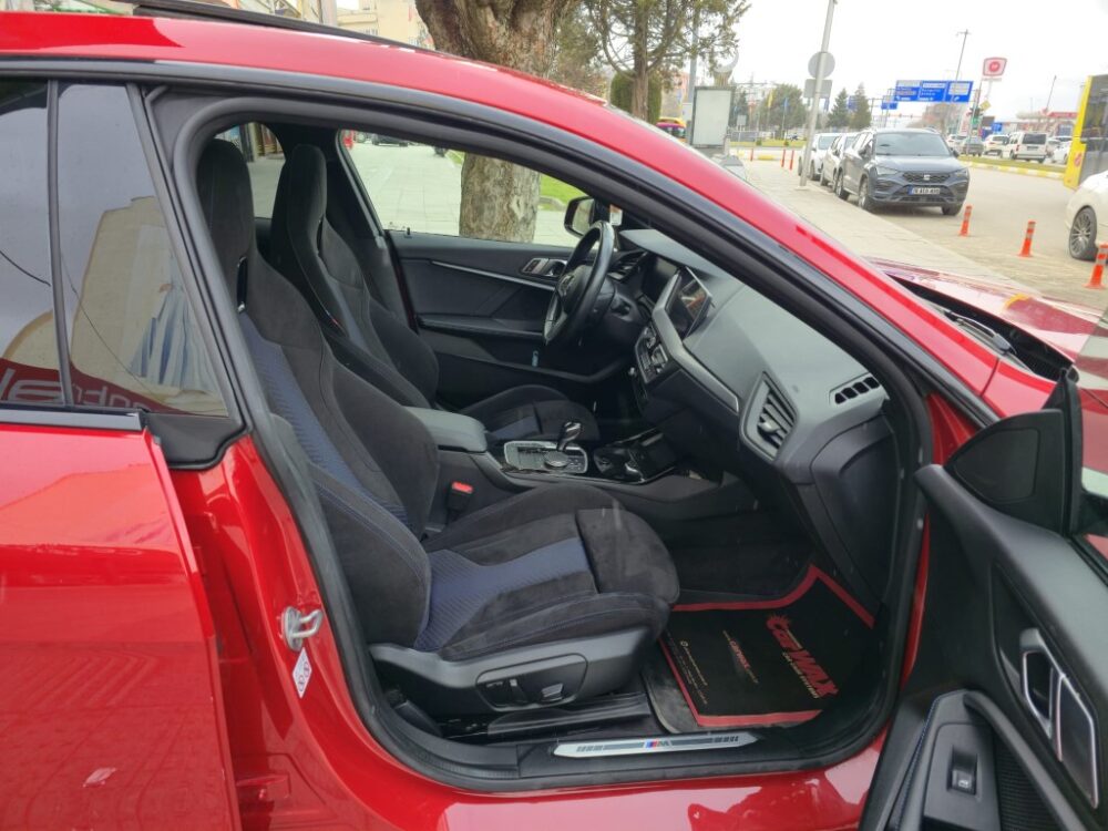 BMW 2.16D M-SPORT FİRST EDİTİON 46.200 KM HATASIZ TRAMERSİZ...