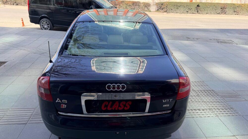 AUDİ A6 1.8 T 2000 MODEL