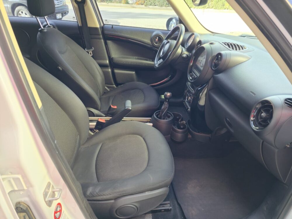 22 (Orta) MİNİ COOPER D COUNTRYMAN 2013 MODEL