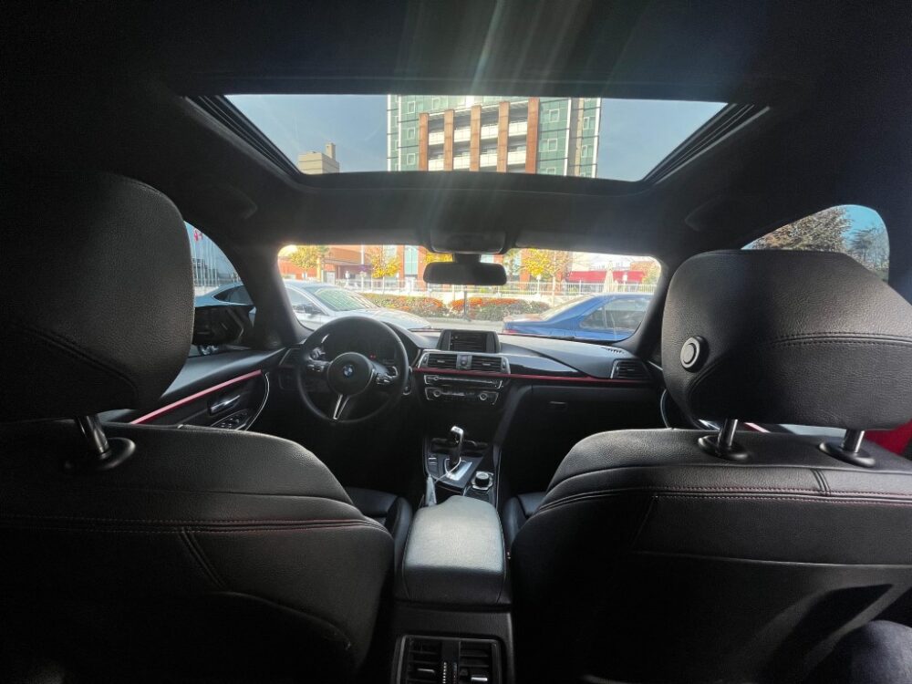 BMW 3.20İ ED SPORT LİNE 2016 MODEL KUMANDALI EGZOZ FULL + FULLL