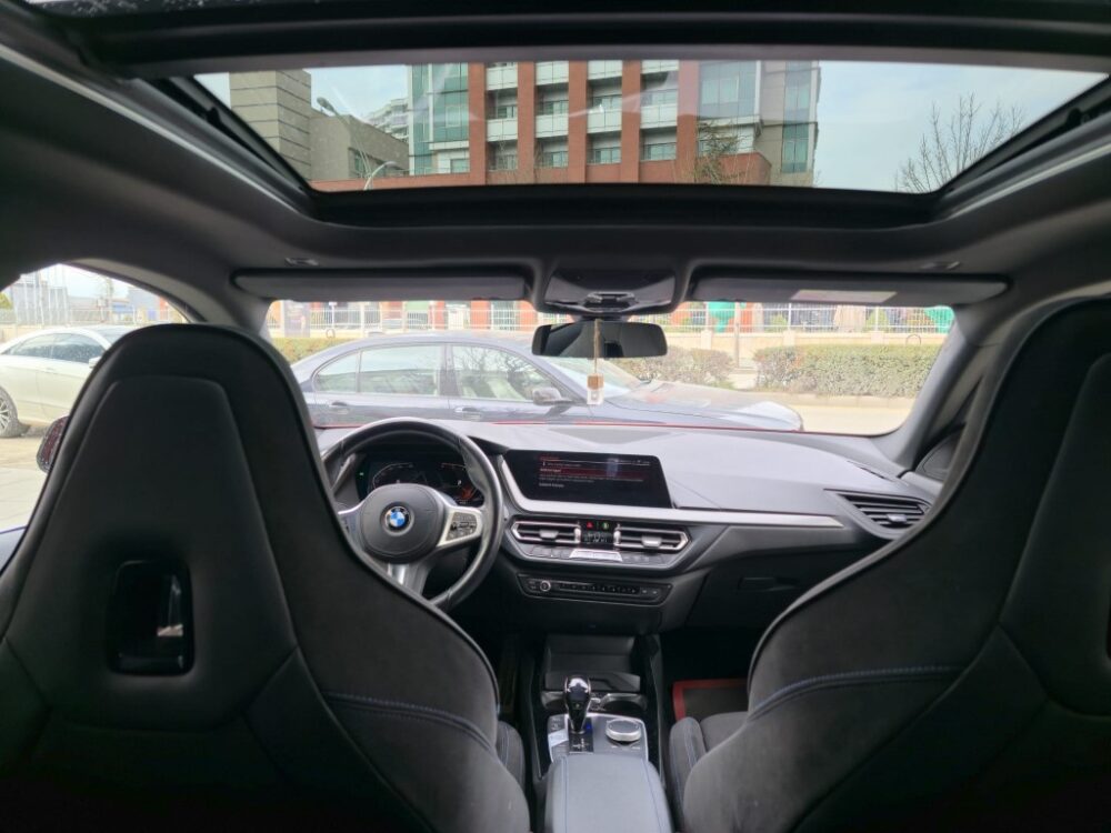 BMW 2.16D M-SPORT FİRST EDİTİON 46.200 KM HATASIZ TRAMERSİZ...