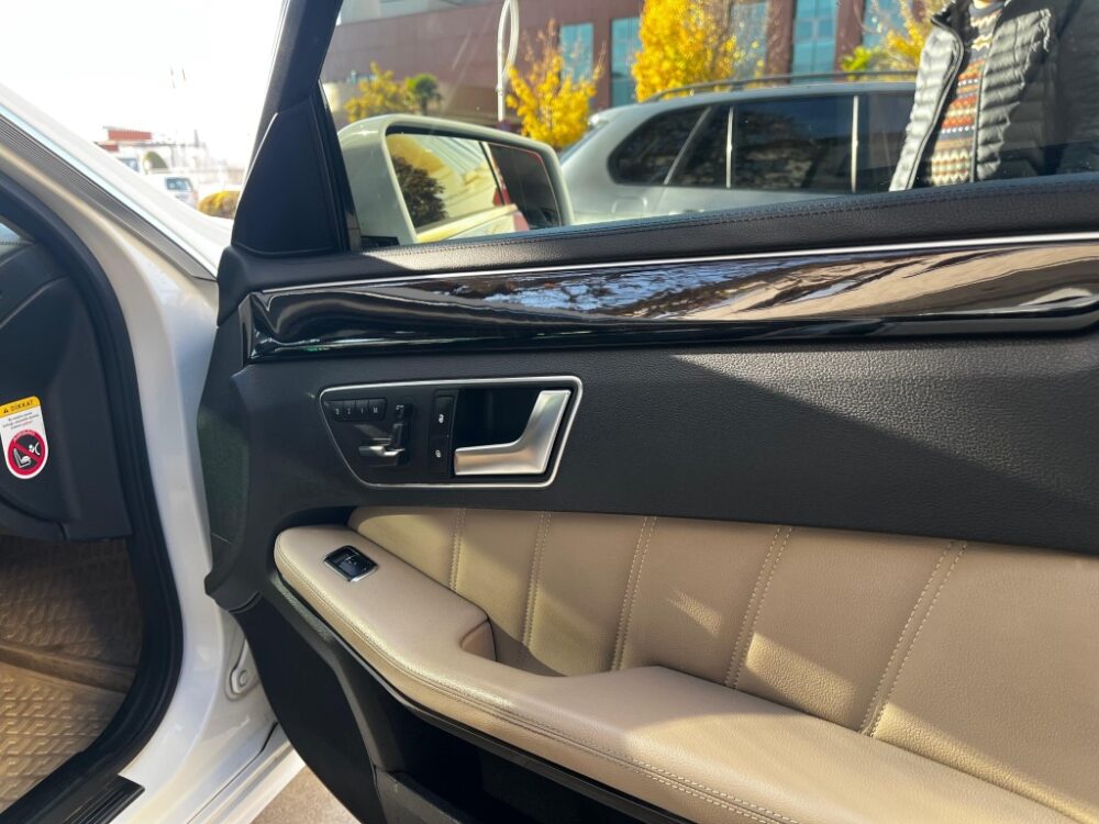 23 (Orta) MERCEDES-BENZ E 350 CDI 4 MATIC 2012 MODEL