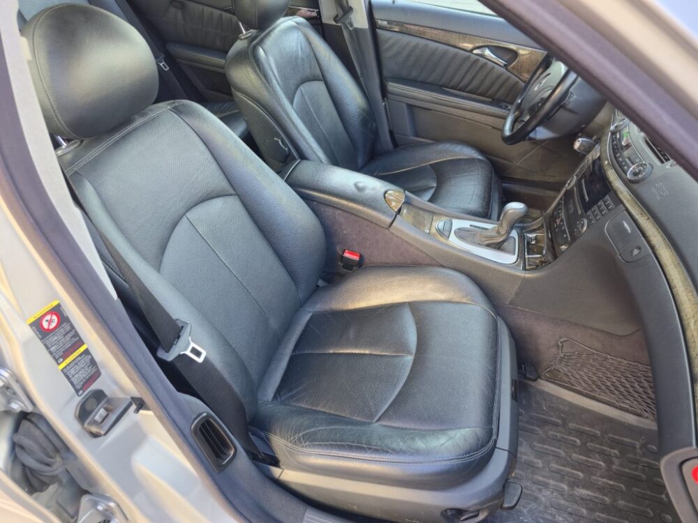 23 (Orta) MERCEDES E 240 2003 MODEL 116.000 KM TR'DE TEK