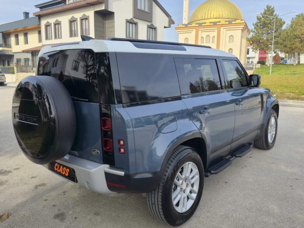 LAND ROVER DEFENDER 2021 MODEL 110 3.0 TDİ. 300 HP TAM ÖTV. EKSTRA 1.000.000 TL HARCANDI