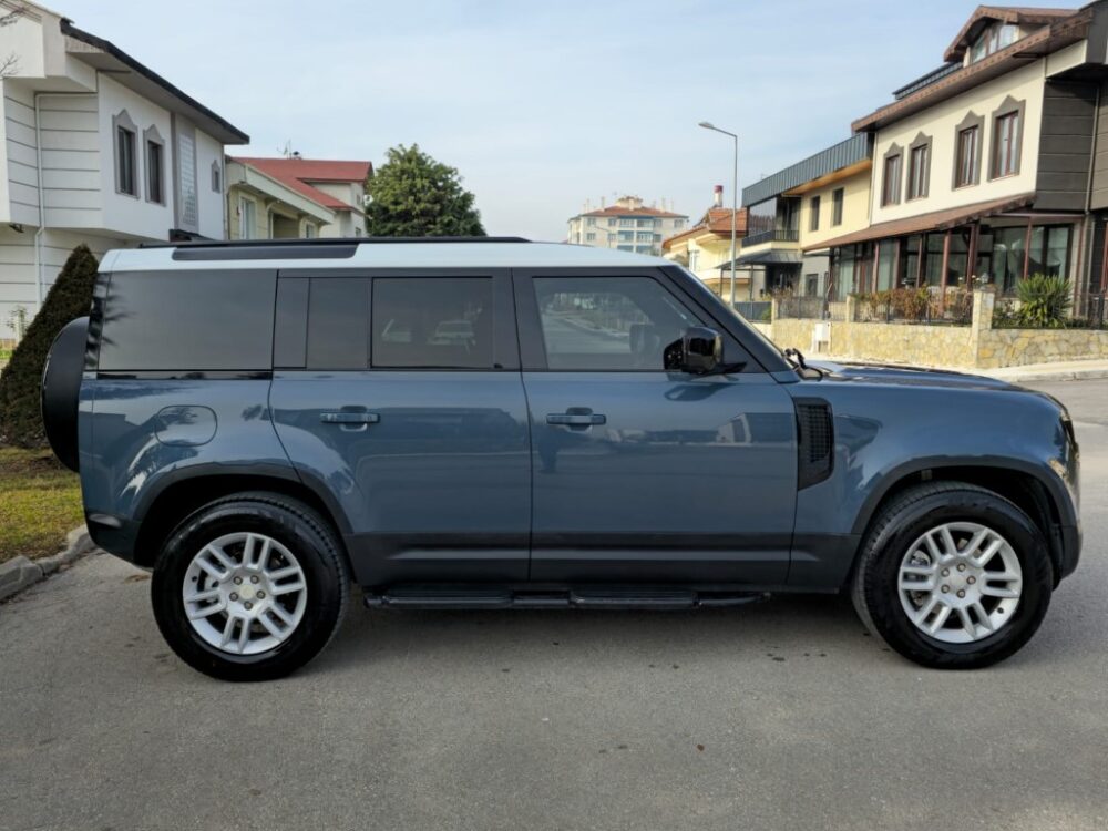 LAND ROVER DEFENDER 2021 MODEL 110 3.0 TDİ. 300 HP TAM ÖTV. EKSTRA 1.000.000 TL HARCANDI