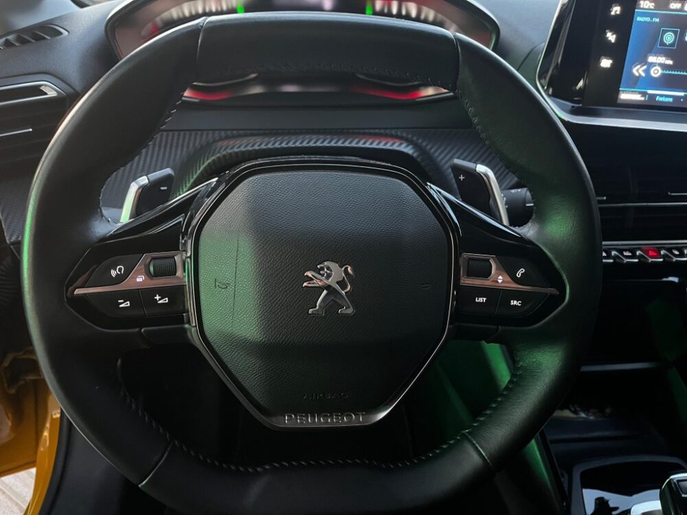 PEUGEOT 208 1.2 PURETECH 2021 MODEL