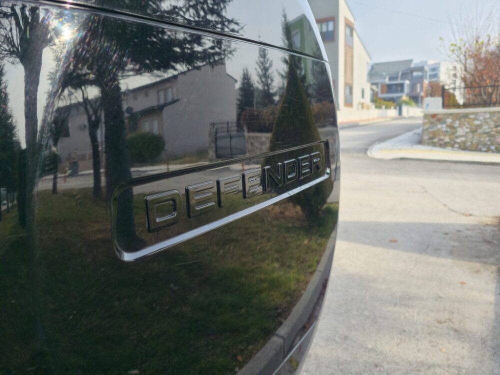 LAND ROVER DEFENDER 2021 MODEL 110 3.0 TDİ. 300 HP TAM ÖTV. EKSTRA 1.000.000 TL HARCANDI