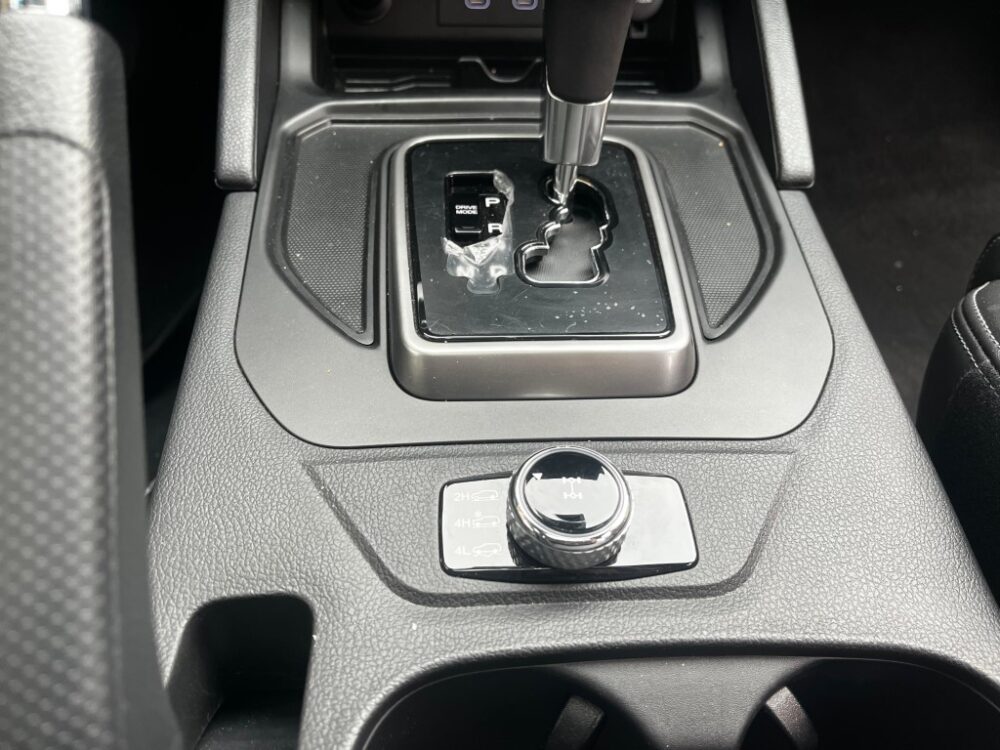 SSANG YONG MUSSO GRAND 2.2 D PLATİNUM PLUS 2025 MODEL