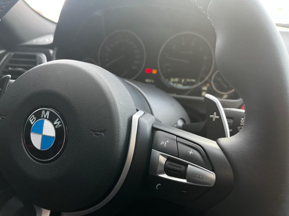 BMW 3.20İ ED SPORT LİNE 2016 MODEL KUMANDALI EGZOZ FULL + FULLL