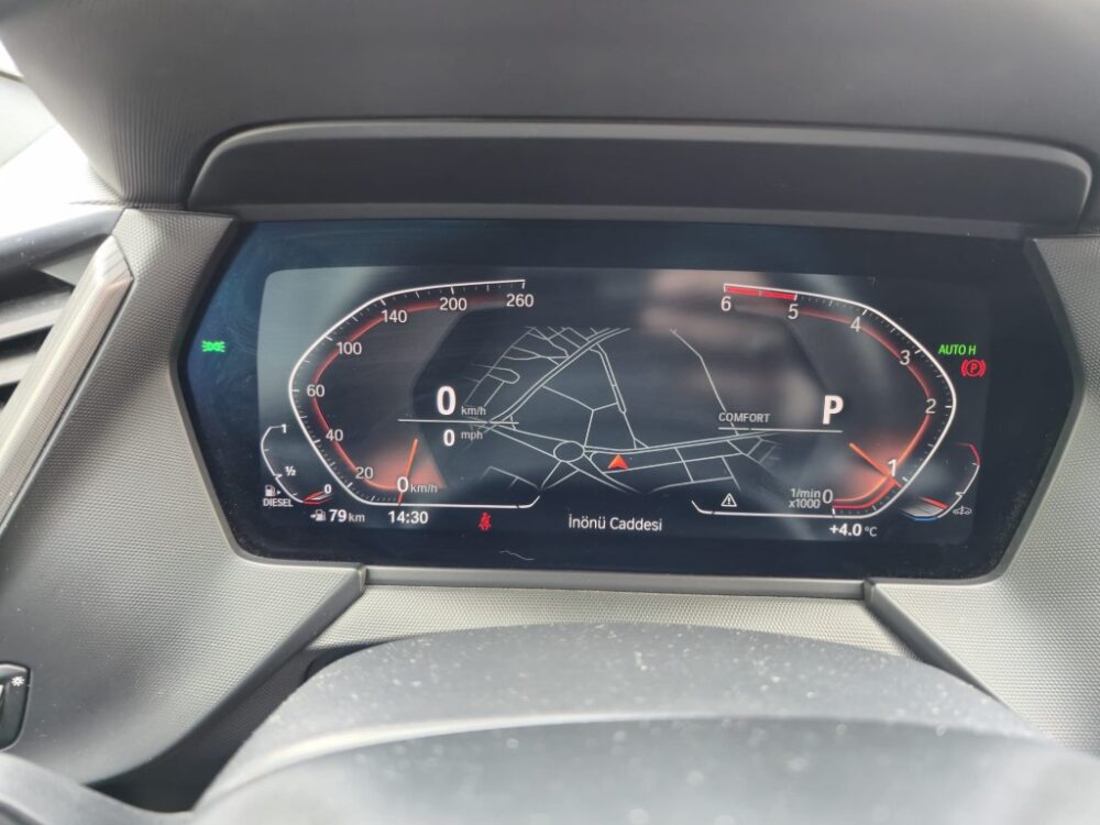 BMW 2.16D M-SPORT FİRST EDİTİON 46.200 KM HATASIZ TRAMERSİZ...