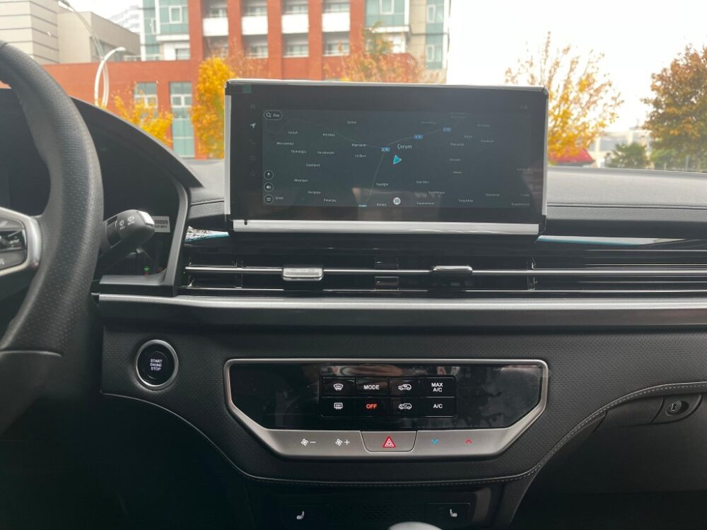 SSANG YONG MUSSO GRAND 2.2 D PLATİNUM PLUS 2025 MODEL