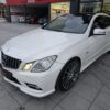 MERCEDES E 350 CDI AMG 2011 COUPE