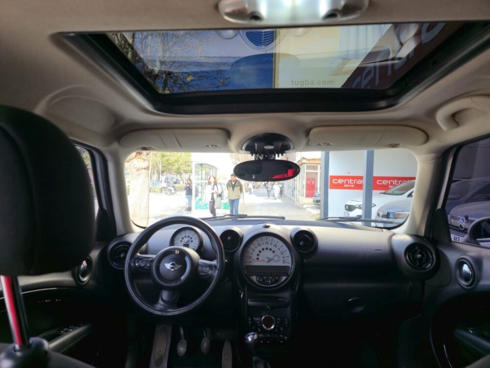 MİNİ COOPER CONTRYMAN 2013 MODEL HATASIZ