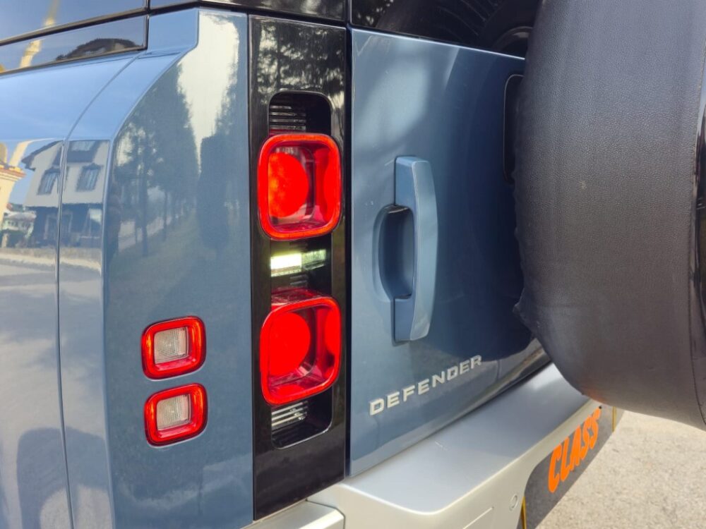 LAND ROVER DEFENDER 2021 MODEL 110 3.0 TDİ. 300 HP TAM ÖTV. EKSTRA 1.000.000 TL HARCANDI