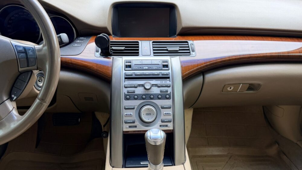 HONDA LEGEND 3.5 V6 FULL + FULL 2007 MODEL EFSANE...