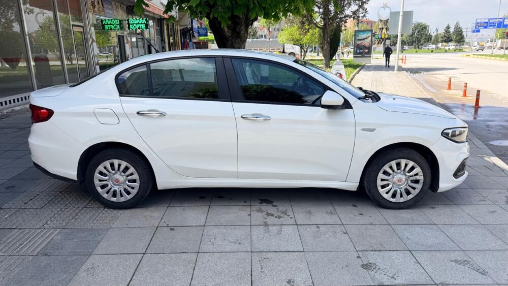 FİAT EGEA 1.6 MULTİJET EASY 130 BG OTOMATİK 2022 MODEL