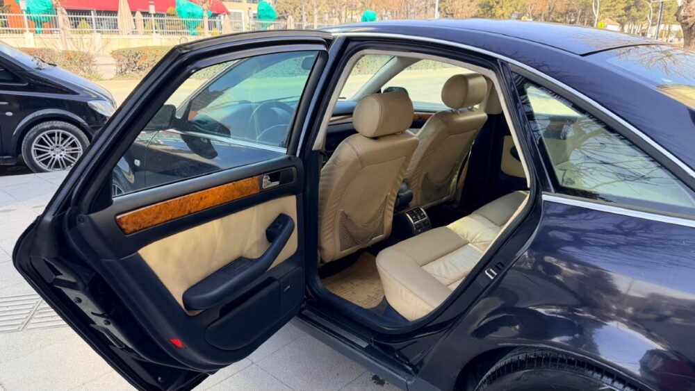 AUDİ A6 1.8 T 2000 MODEL