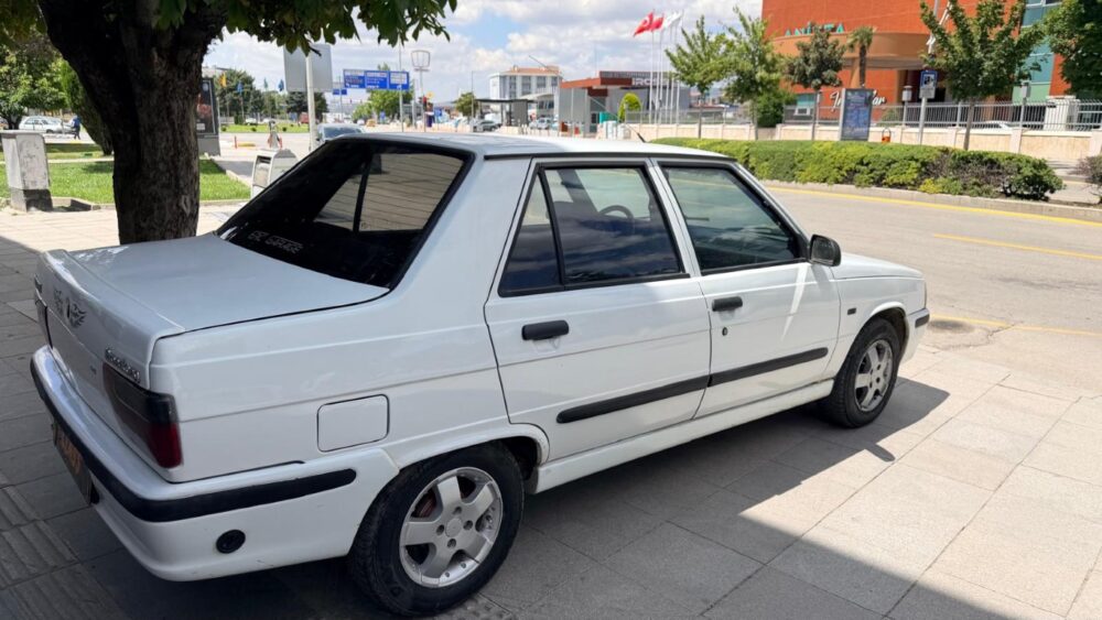 RENAULT R 9 1.4 RNİ BROADWAY 1998 MODEL
