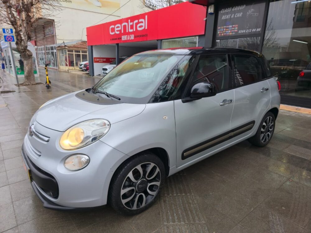 3 FİAT 500 L 2013 MODEL 131.000 KM HATASIZ MÜKEMMEL...