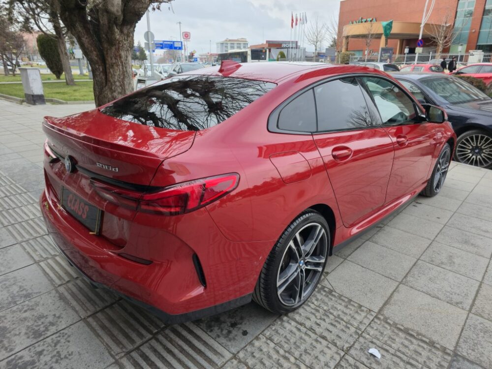 BMW 2.16D M-SPORT FİRST EDİTİON 46.200 KM HATASIZ TRAMERSİZ...