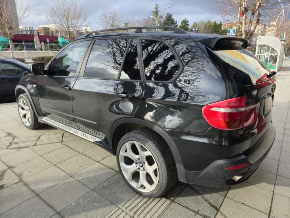 BMW X5 M-SPORT 2008 MODEL