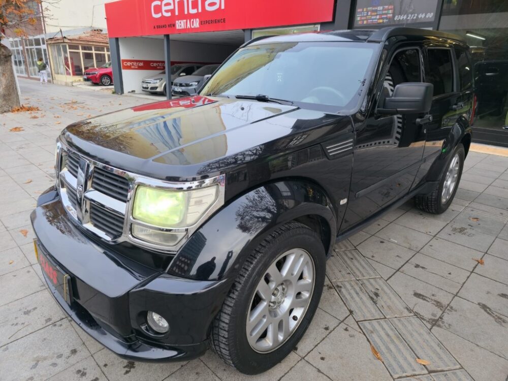 3 (Orta) DODGE NİTRO 2.8 4X4 CRD SXT 2007 MODEL