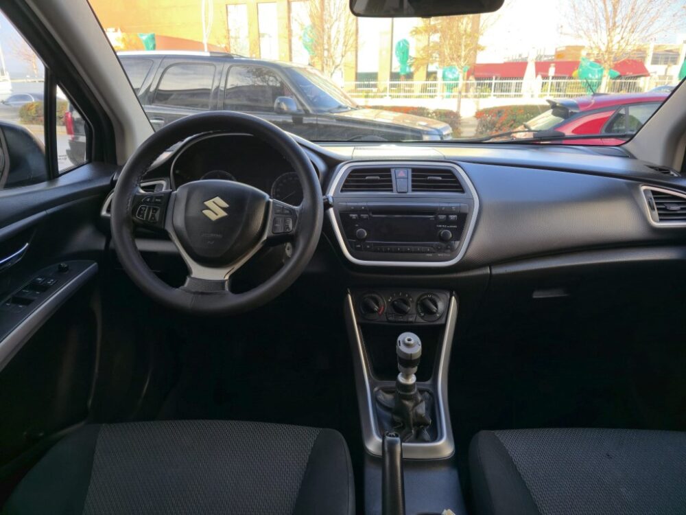 SUZUKİ S-CROSS 1.6 DDIS 2013 MODEL