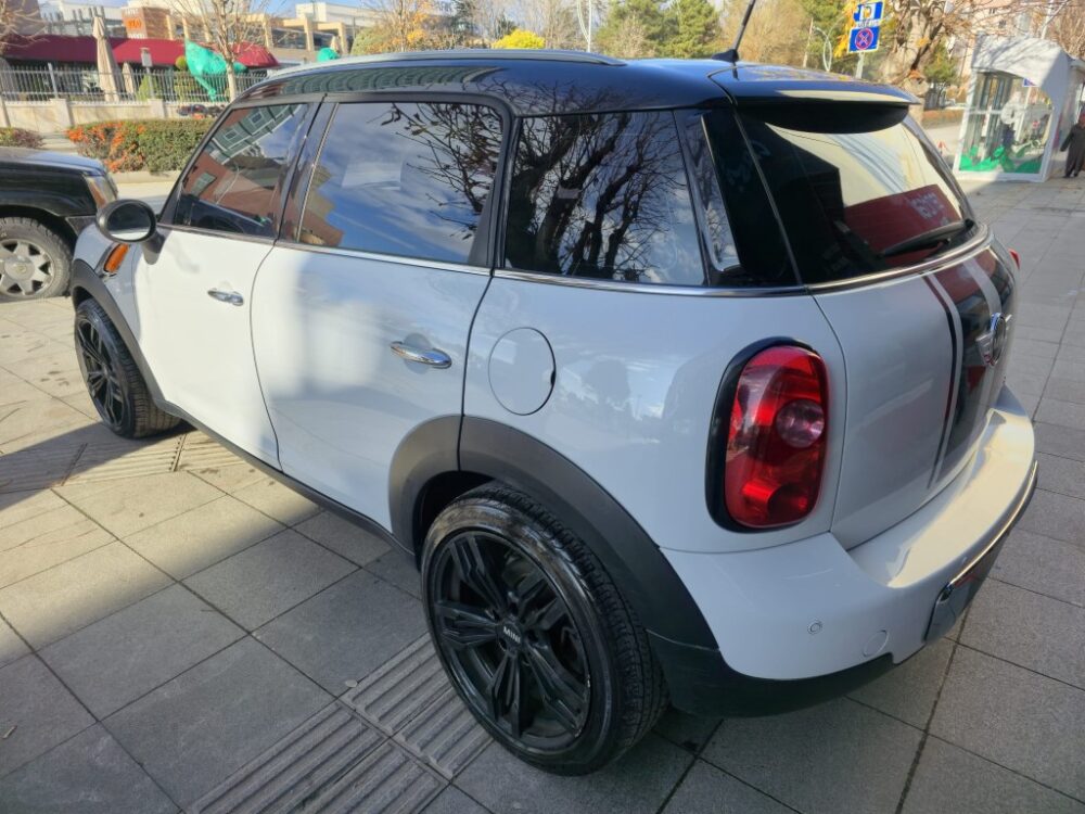 3 (Orta) MİNİ COOPER D COUNTRYMAN 2013 MODEL