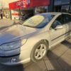 PEUGEOT 407 2.0 HDI EXECUTIVE 2008 MODEL
