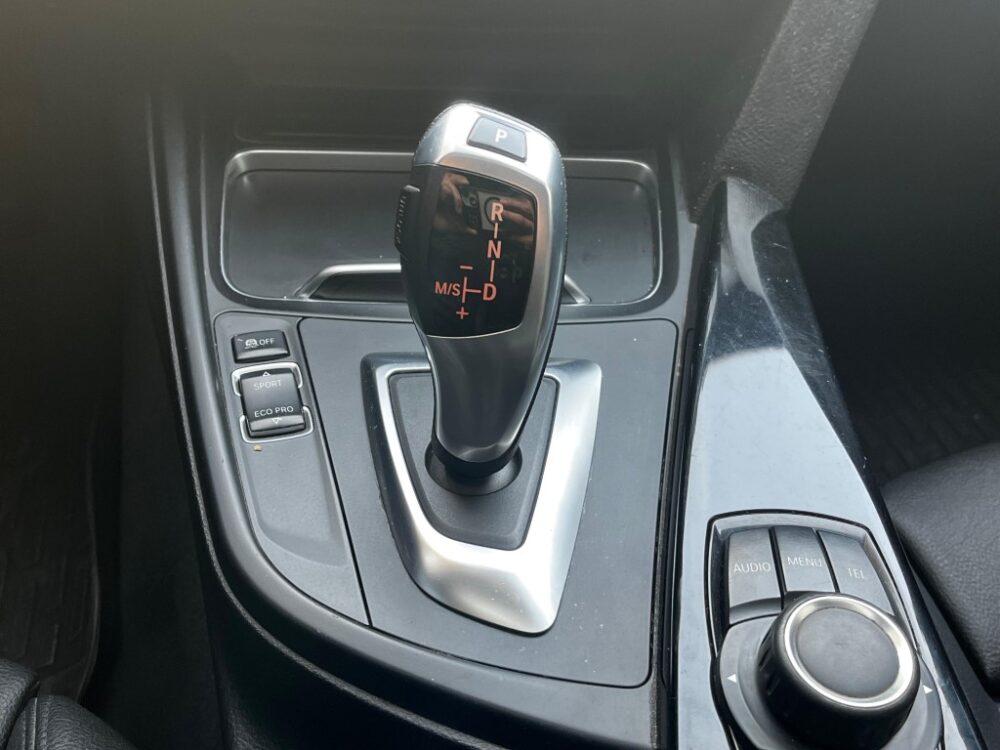 BMW 3.20İ ED SPORT LİNE 2016 MODEL KUMANDALI EGZOZ FULL + FULLL