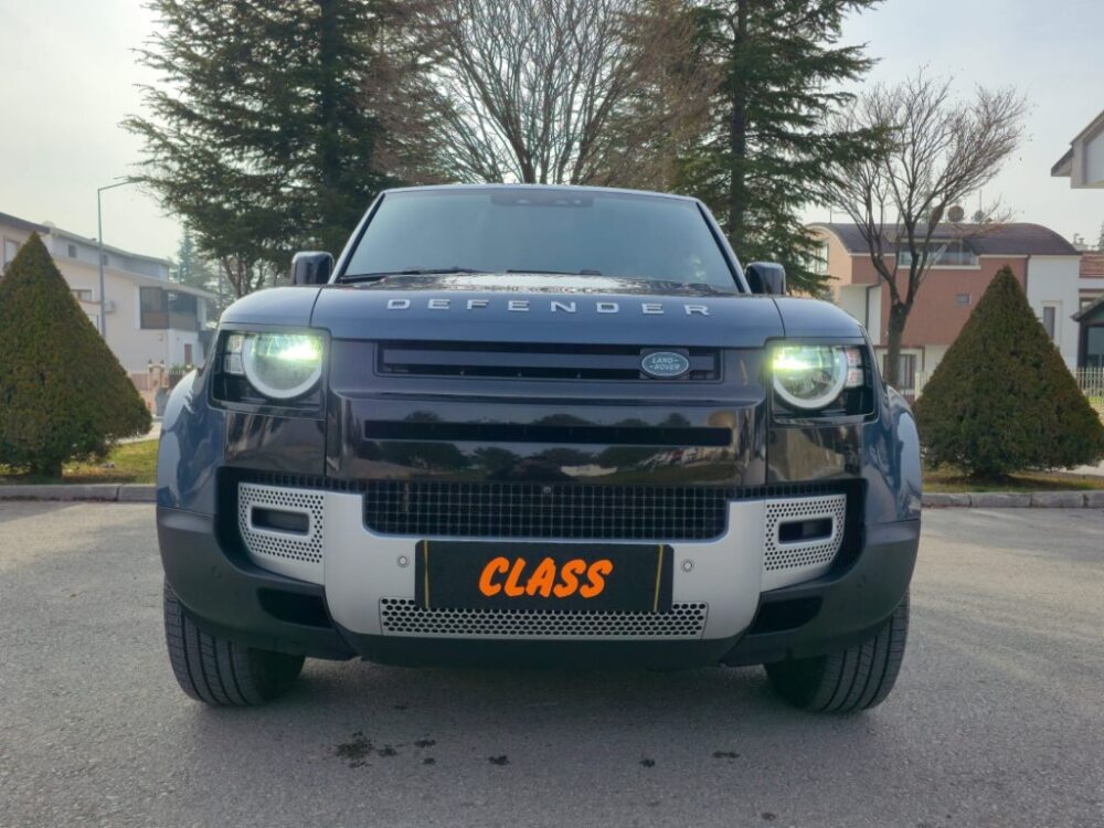 LAND ROVER DEFENDER 2021 MODEL 110 3.0 TDİ. 300 HP TAM ÖTV. EKSTRA 1.000.000 TL HARCANDI