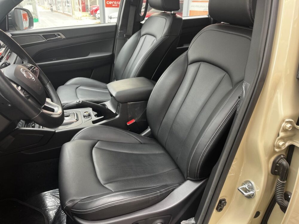 SSANG YONG MUSSO GRAND 2.2 D PLATİNUM PLUS 2025 MODEL