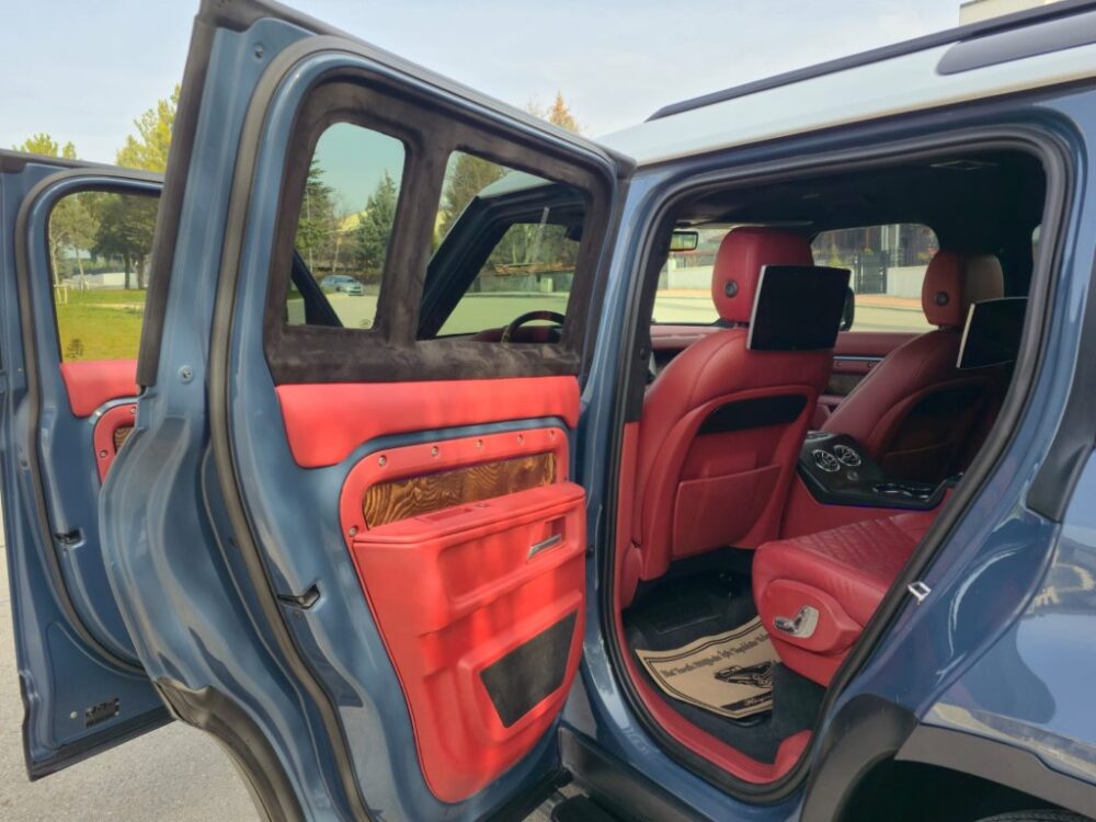 LAND ROVER DEFENDER 2021 MODEL 110 3.0 TDİ. 300 HP TAM ÖTV. EKSTRA 1.000.000 TL HARCANDI