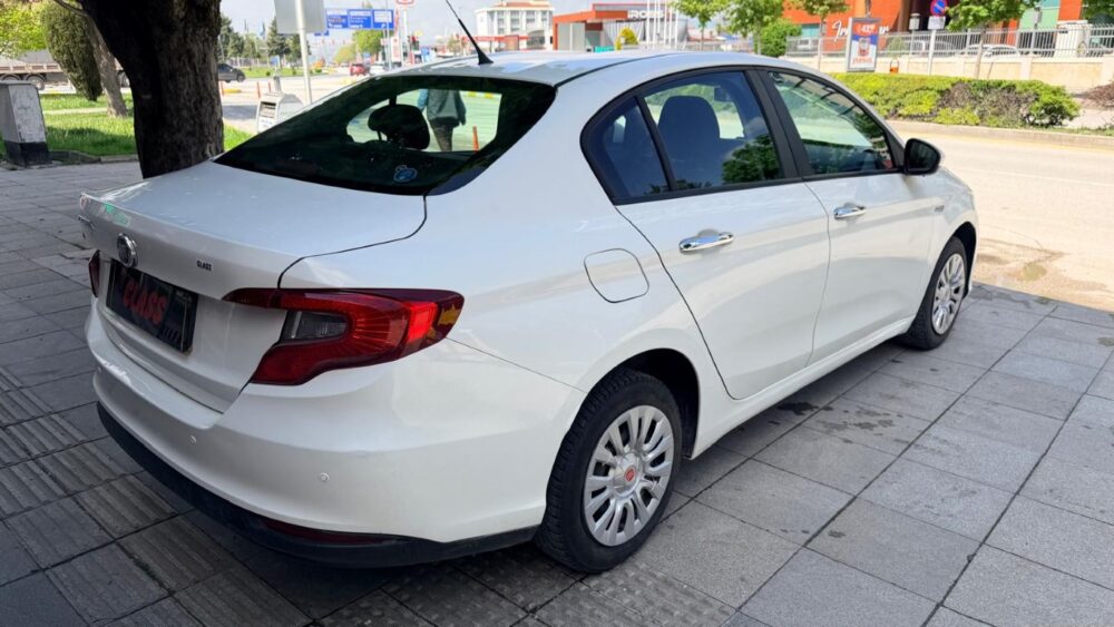 FİAT EGEA 1.6 MULTİJET EASY 130 BG OTOMATİK 2022 MODEL