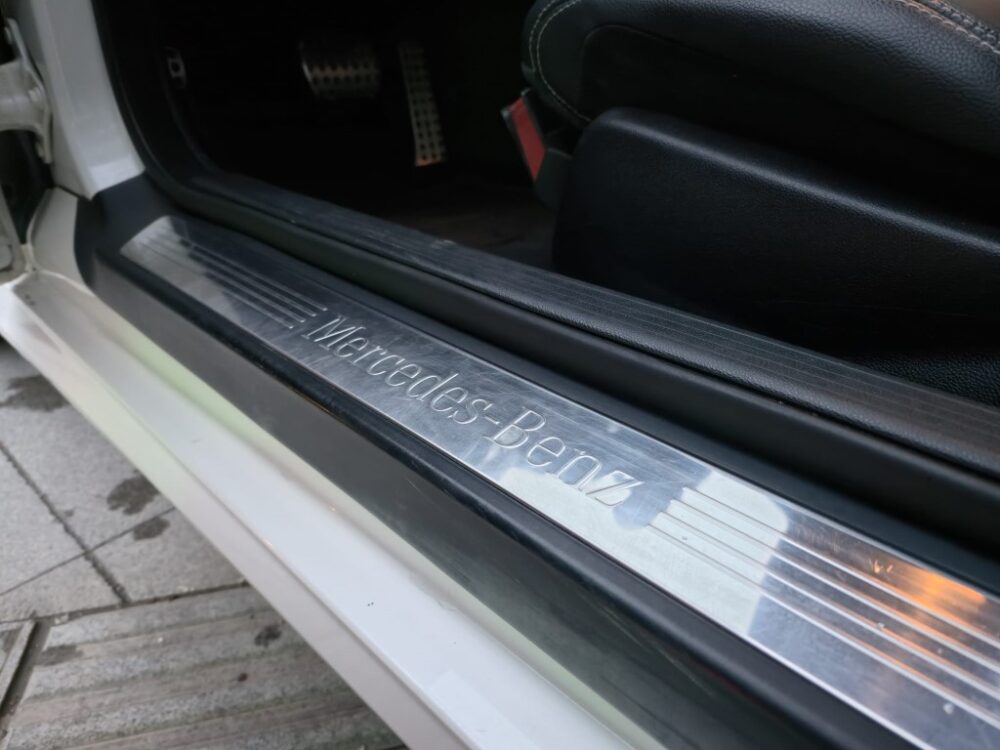 MERCEDES E 350 CDI AMG 2011 COUPE