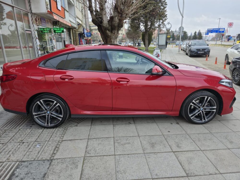 BMW 2.16D M-SPORT FİRST EDİTİON 46.200 KM HATASIZ TRAMERSİZ...