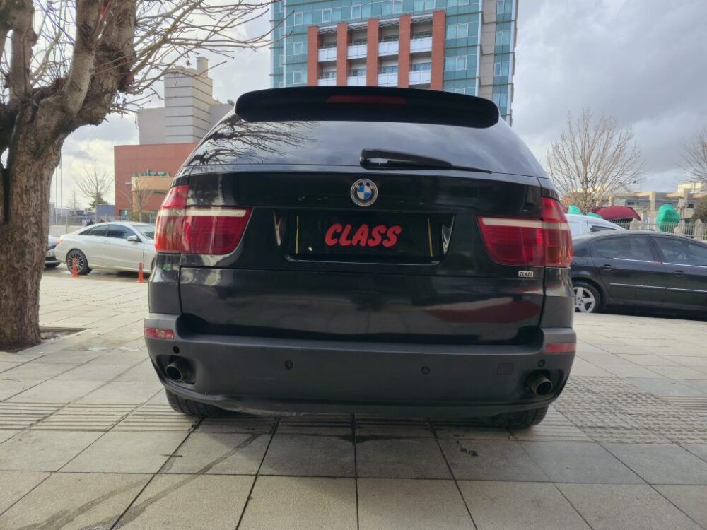 BMW X5 M-SPORT 2008 MODEL