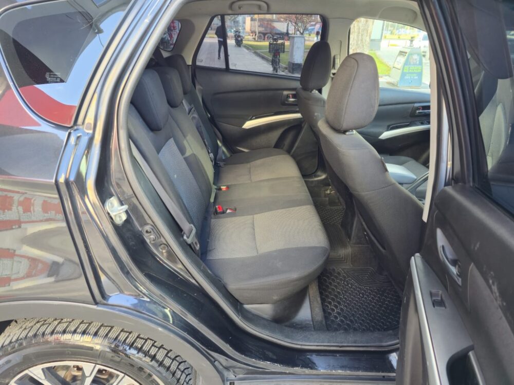 SUZUKİ S-CROSS 1.6 DDIS 2013 MODEL